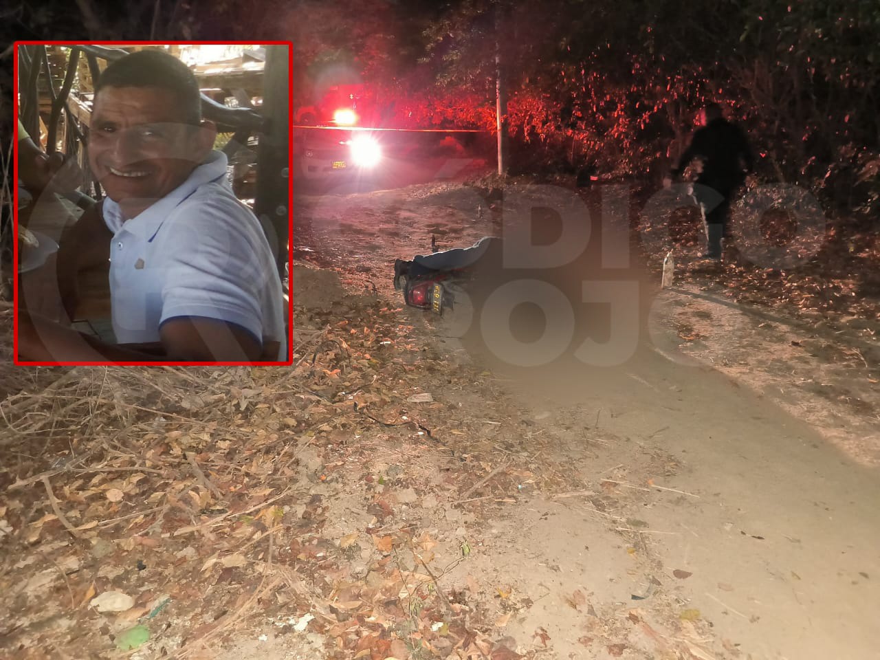 Autoridades Manejan Dos Hip Tesis Por Crimen De Vigilante En Galapa